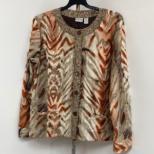 Beautiful coat by Chico !